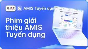 Phim giới thiệu AMIS Tuyển dụng